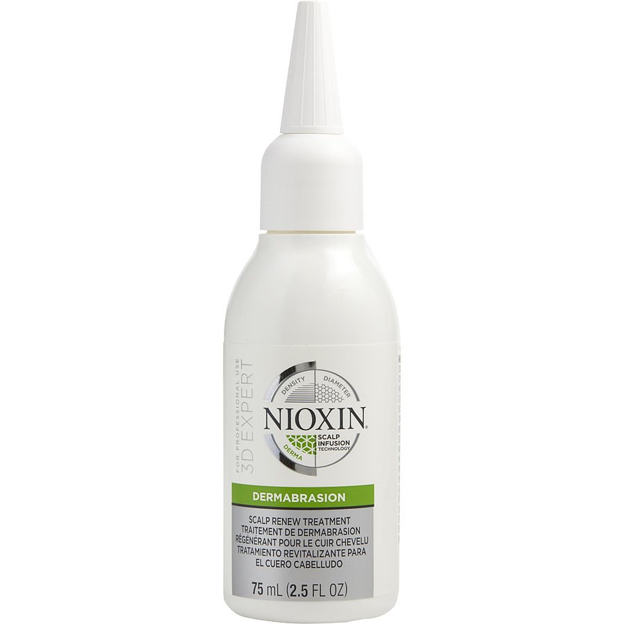 SCALP RENEW DERMABRASION TREATMENT 2.5 OZ - NIOXIN by Nioxin SCALP RENEW DERMABRASION TREATMENT 2.5 OZ - NIOXIN by Nioxin