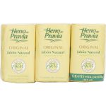 SET OF 2 SOAPS PLUS 1 FREE AND EACH IS 4 OZ - HENO DE PRAVIA by Parfums Gal