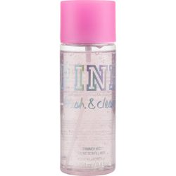 SHIMMER MIST 8.4 OZ - VICTORIA'S SECRET PINK FRESH & CLEAN by Victoria's Secret