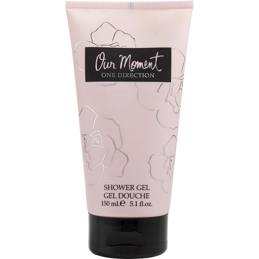SHOWER GEL 5.1 OZ - ONE DIRECTION OUR MOMENT by One Direction SHOWER GEL 5.1 OZ - ONE DIRECTION OUR MOMENT by One Direction