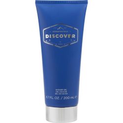 SHOWER GEL 6.7 OZ - AEROPOSTALE DISCOVER by Aeropostale