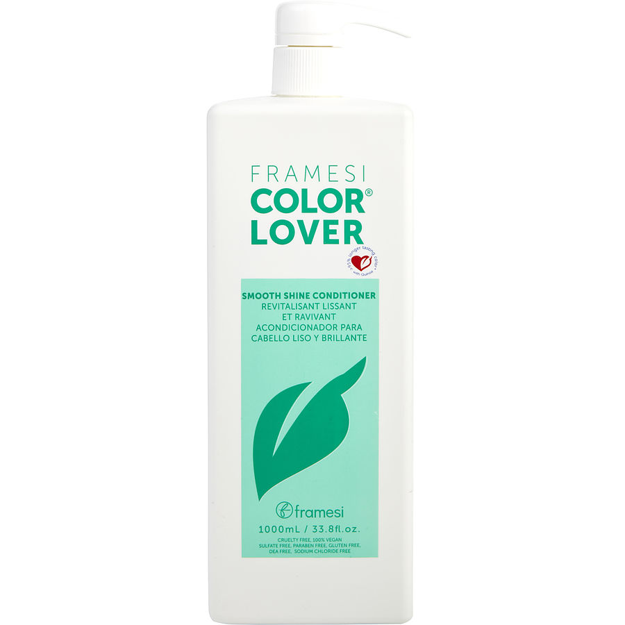 SMOOTH SHINE CONDITIONER 33.8 OZ - FRAMESI by Framesi SMOOTH SHINE CONDITIONER 33.8 OZ - FRAMESI by Framesi