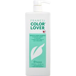 SMOOTH SHINE SHAMPOO 33.8 OZ - FRAMESI by Framesi