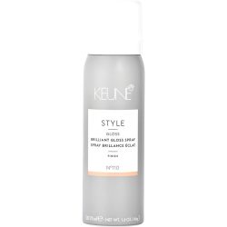 STYLE BRILLIANT GLOSS SPRAY 1.6 OZ - Keune by Keune