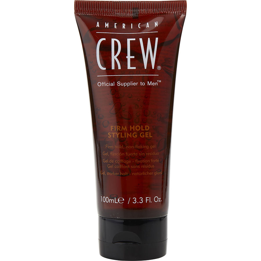 STYLING GEL FIRM HOLD 3.3 OZ (TUBE) - AMERICAN CREW by American Crew STYLING GEL FIRM HOLD 3.3 OZ (TUBE) - AMERICAN CREW by American Crew