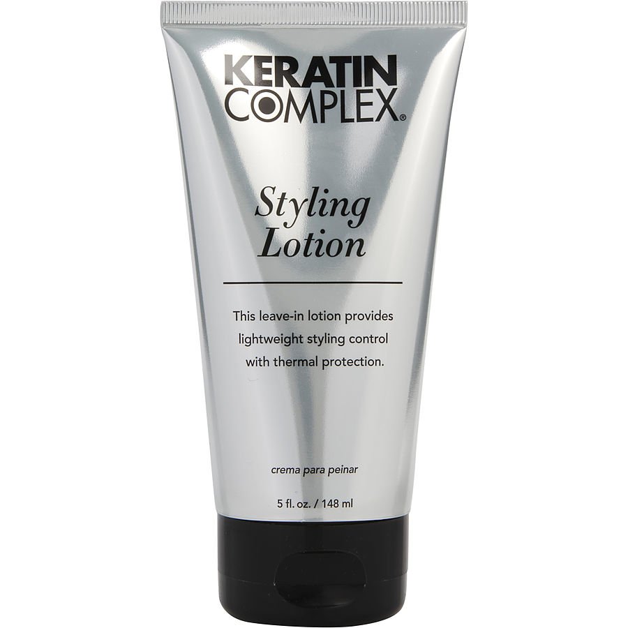 STYLING LOTION 5 OZ - KERATIN COMPLEX by Keratin Complex STYLING LOTION 5 OZ - KERATIN COMPLEX by Keratin Complex
