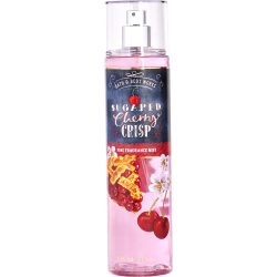SUGARED CHERRY CRISP FINE FRAGRANCE MIST 8 OZ - BATH & BODY WORKS by BATH & BODY WORKS
