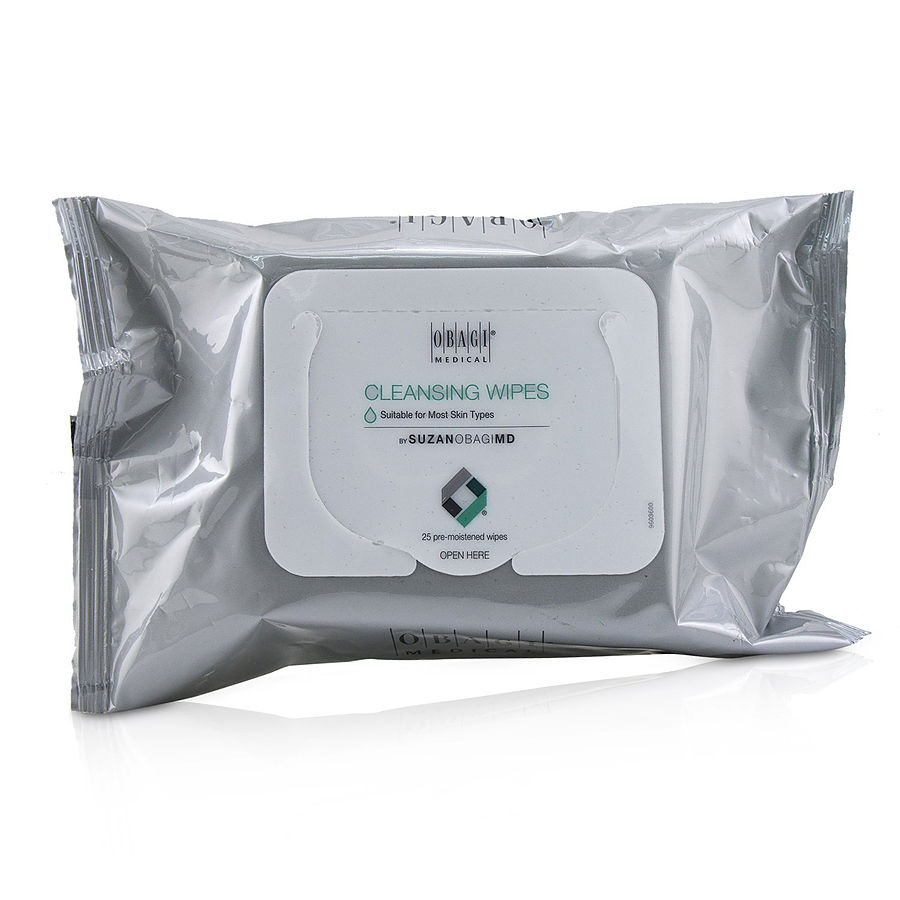 SUZANOBAGIMD Cleansing Wipes --25wipes - Obagi by Obagi SUZANOBAGIMD Cleansing Wipes --25wipes - Obagi by Obagi