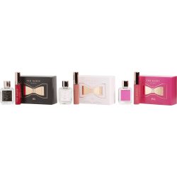 SWEET TREATS MINI TRIO SET-POLLY & MIA & ELLA AND ALL ARE EDT 0.30 OZ MINIS - TED BAKER VARIETY by Ted Baker