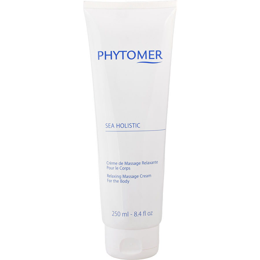 Sea Holistic Relaxing Massage Cream For The Body --250ml/8.4oz - Phytomer by Phytomer Sea Holistic Relaxing Massage Cream For The Body --250ml/8.4oz - Phytomer by Phytomer