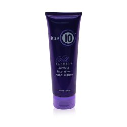 Silk Express Miracle Intensive Hand Cream  --120ml/4oz - It's A 10 by It's a 10