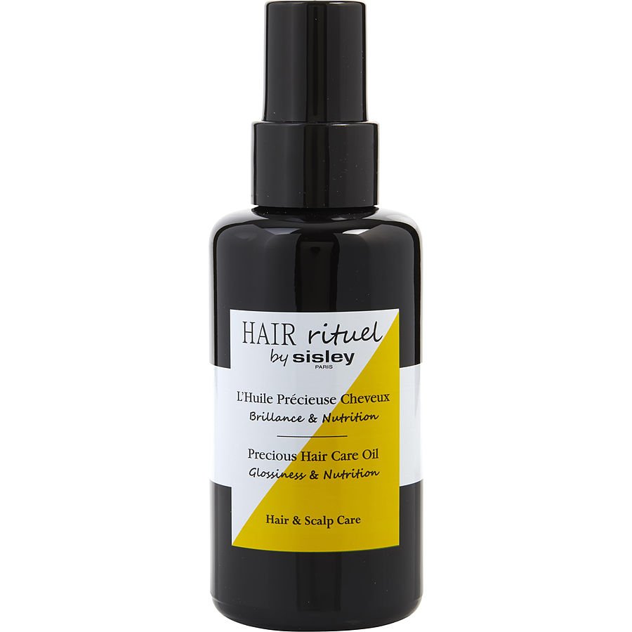 Sisley Hair Rituel Precious Hair Oil Glossiness and Nutrition --100ml/3.3oz - Sisley by Sisley Sisley Hair Rituel Precious Hair Oil Glossiness and Nutrition --100ml/3.3oz - Sisley by Sisley
