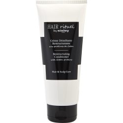 Sisley Hair Rituel Restructuring Conditioner with Cotton Proteins--200ml/6.7oz - Sisley by Sisley