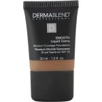 Smooth Liquid Camo Foundation (Medium Coverage) - Cocoa 60N --30ml/1oz - Dermablend by Dermablend