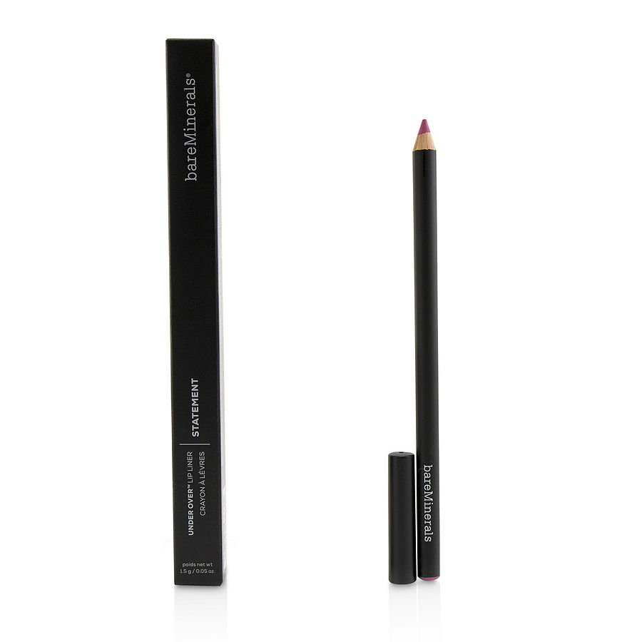Statement Under Over Lip Liner - # Kiss A Thon --1.5g/0.05oz - BareMinerals by BareMinerals Statement Under Over Lip Liner - # Kiss A Thon --1.5g/0.05oz - BareMinerals by BareMinerals