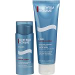 T-Pur Purifying Power Duo: Anti Oil & Shine Cleanser 125ml/4.2oz + Anti Oil & Shine Gel 50m - Biotherm by BIOTHERM