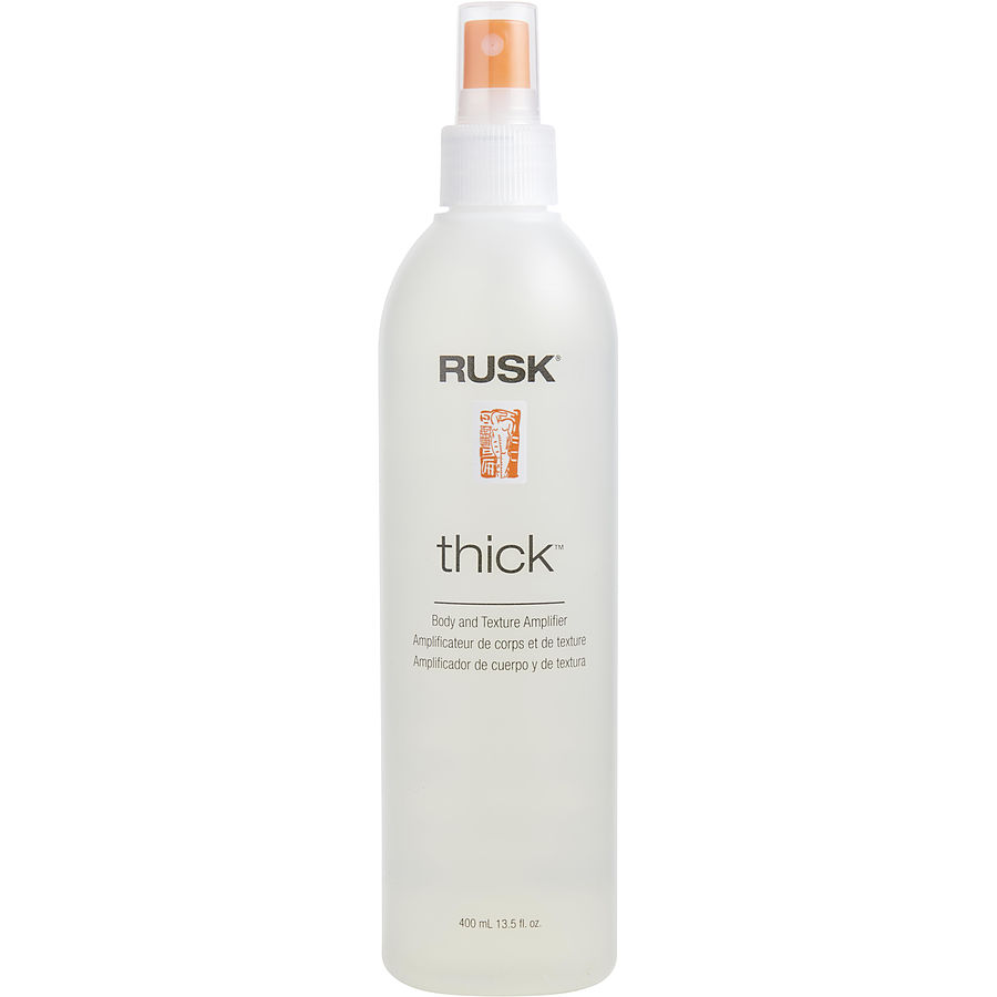 THICK BODY AND TEXTURE AMPLIFIER 13.5 OZ - RUSK by Rusk THICK BODY AND TEXTURE AMPLIFIER 13.5 OZ - RUSK by Rusk