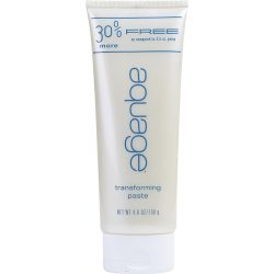 TRANSFORMING PASTE 30% MORE FREE 4.6 OZ - AQUAGE by Aquage