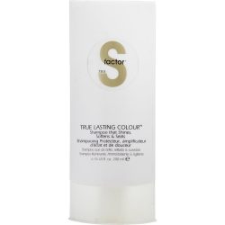 TRUE LASTING COLOUR SHAMPOO 6.76 OZ - TIGI S FACTOR by Tigi