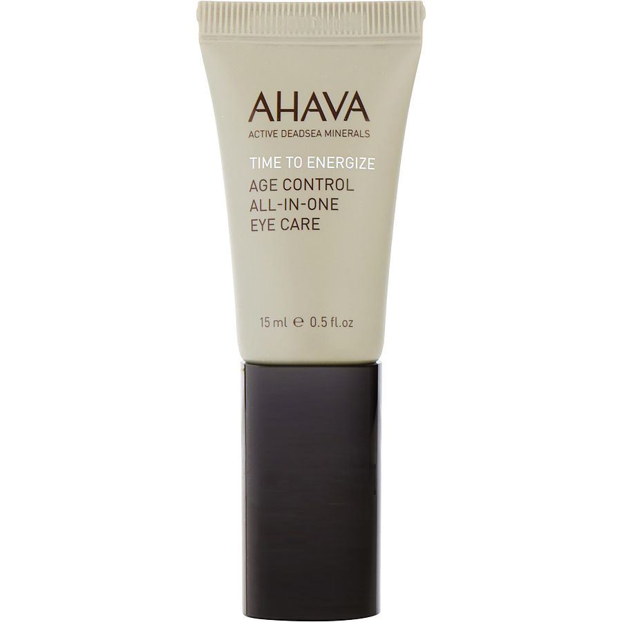 Time To Energize Age Control All-In-One Eye Care --15ml/0.51oz - Ahava by Ahava Time To Energize Age Control All-In-One Eye Care --15ml/0.51oz - Ahava by Ahava