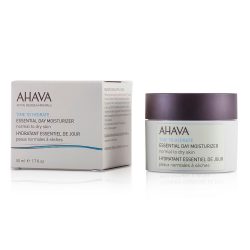 Time To Hydrate Essential Day Moisturizer (Normal / Dry Skin) 800150  --50ml/1.7oz - Ahava by Ahava
