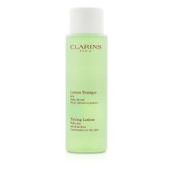 Toning Lotion - Oily to Combination Skin--200ml/6.8oz - Clarins by Clarins