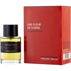 UNE FLEUR DE CASSIE EAU DE PARFUM SPRAY 3.4 OZ - FREDERIC MALLE by Frederic Malle