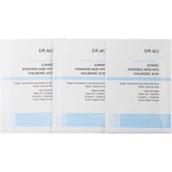 Ultimate Hydrating Mask With Hyaluronic Acid --3pcs - DR.WU by Dr.Wu