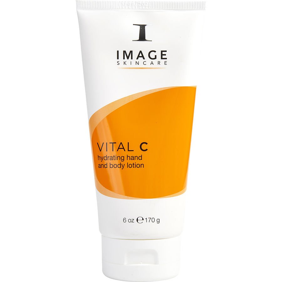 VITAL C HYDRATING HAND AND BODY LOTION 6 OZ - IMAGE SKINCARE by Image Skincare VITAL C HYDRATING HAND AND BODY LOTION 6 OZ - IMAGE SKINCARE by Image Skincare