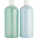VITALIZING SHAMPOO AND EQUALIZING DETANGLER LITER DUO - AQUAGE by Aquage