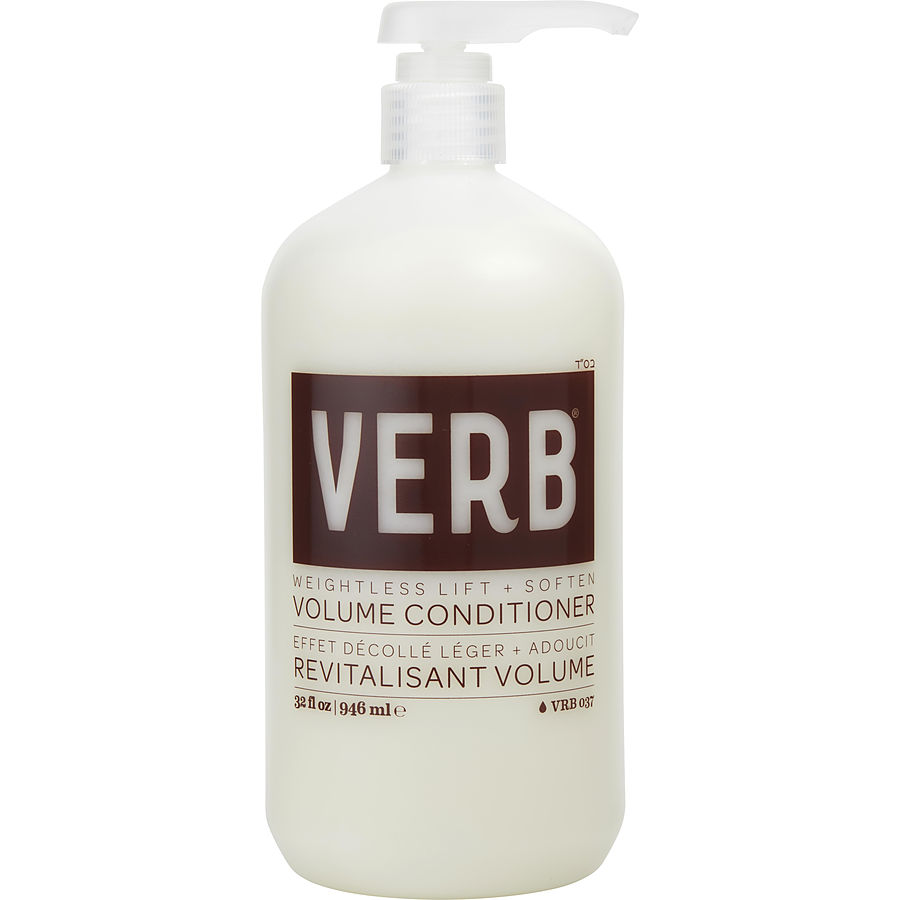 VOLUME CONDITIONER 32 OZ - VERB by VERB VOLUME CONDITIONER 32 OZ - VERB by VERB