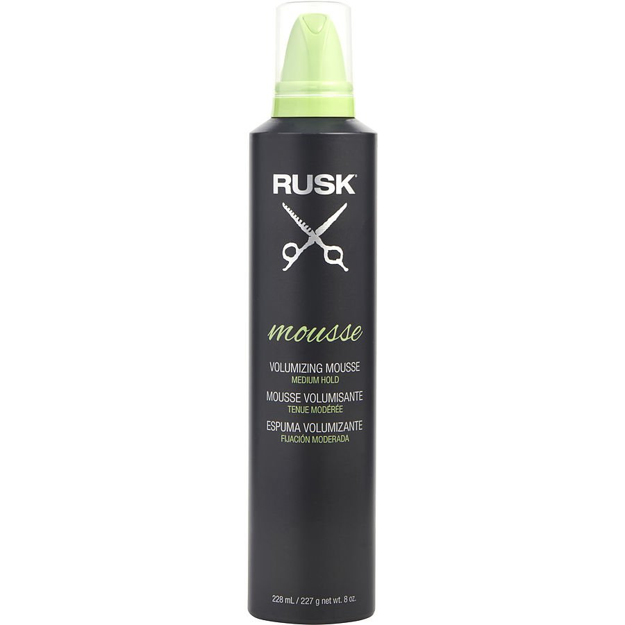 VOLUMIZING MOUSSE 8 OZ - RUSK by Rusk VOLUMIZING MOUSSE 8 OZ - RUSK by Rusk