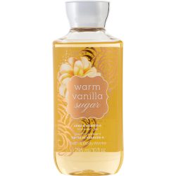 WARM VANILLA SUGAR SHOWER GEL 10 OZ - BATH & BODY WORKS by BATH & BODY WORKS
