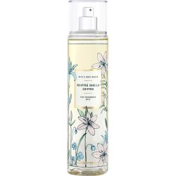 WHIPPED VANILLA CHIFFON FINE FRAGRANCE MIST 8 OZ - BATH & BODY WORKS by BATH & BODY WORKS