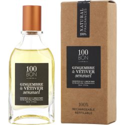 100Bon Gingembre & Vetiver Sensual By 100Bon