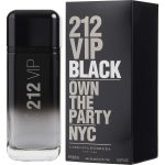 212 Vip Black By Carolina Herrera