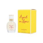A Girl In Capri By Lanvin