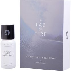 A Lab On Fire My Own Private Teahupo'O By A Lab On Fire