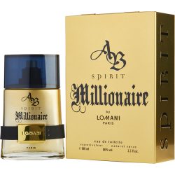 Ab Spirit Millionaire By Lomani
