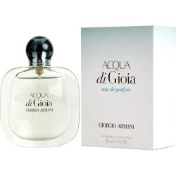 Acqua Di Gioia By Giorgio Armani