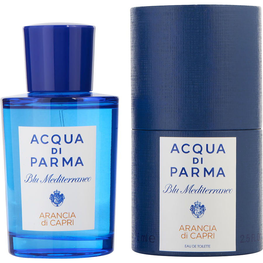 Acqua Di Parma Blue Mediterraneo Arancia Di Capri By Acqua Di Parma Acqua Di Parma Blue Mediterraneo Arancia Di Capri By Acqua Di Parma