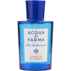 Acqua Di Parma Blue Mediterraneo Chinotto Di Liguria By Acqua Di Parma