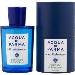 Acqua Di Parma Blue Mediterraneo Cipresso Di Toscana By Acqua Di Parma