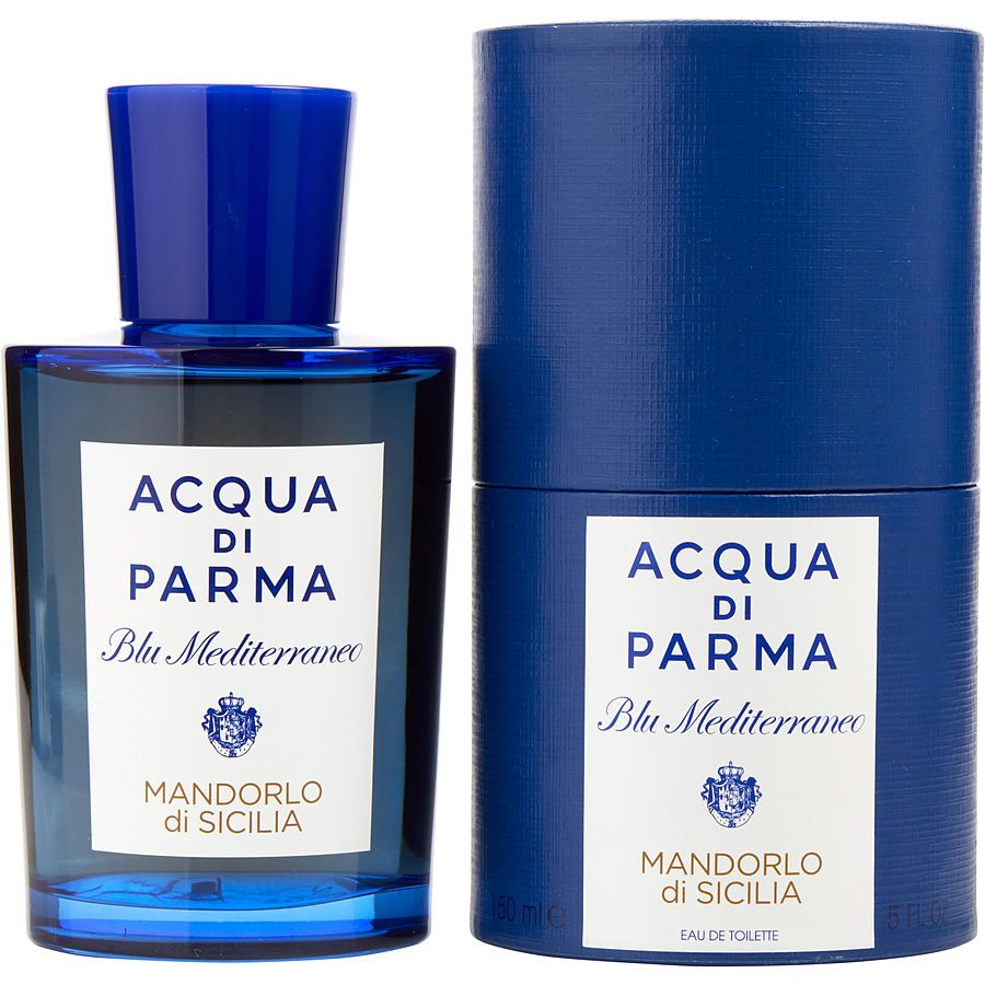 Acqua Di Parma Blue Mediterraneo Mandorlo Di Sicilia By Acqua Di Parma Acqua Di Parma Blue Mediterraneo Mandorlo Di Sicilia By Acqua Di Parma