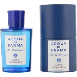 Acqua Di Parma Blue Mediterraneo Mirto Di Panarea By Acqua Di Parma