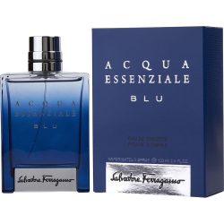 Acqua Essenziale Blu By Salvatore Ferragamo