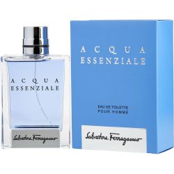 Acqua Essenziale By Salvatore Ferragamo