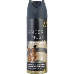 Aeropostale Amber & Musk By Aeropostale