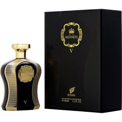 Afnan Her Highness Black By Afnan Perfumes