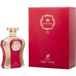 Afnan Highness Ix Maroon By Afnan Perfumes